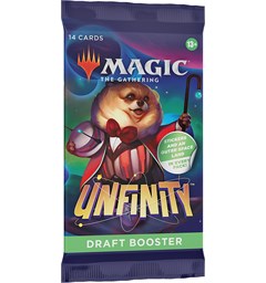 Magic Unfinity Draft Booster